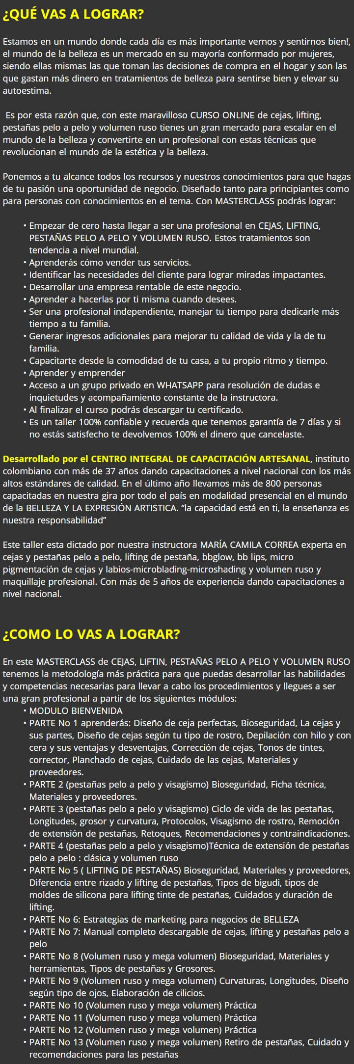 Cejas y Pestañas Pelo a Pelo 3 Cejas y Pestanas Pelo a Pelo 2