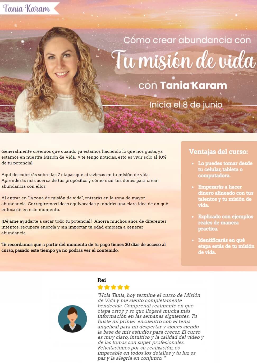 Como Crear Abundancia con tu Mision de Vida
