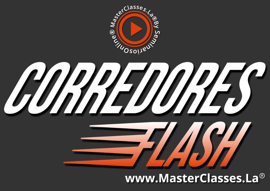 Corredores Flash 1