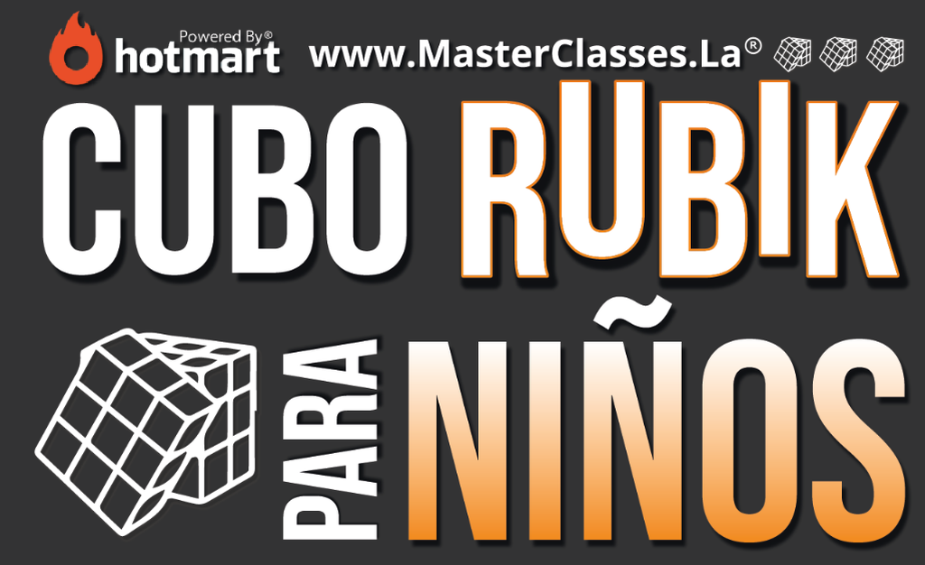 Cubo Rubik para Ninos 1
