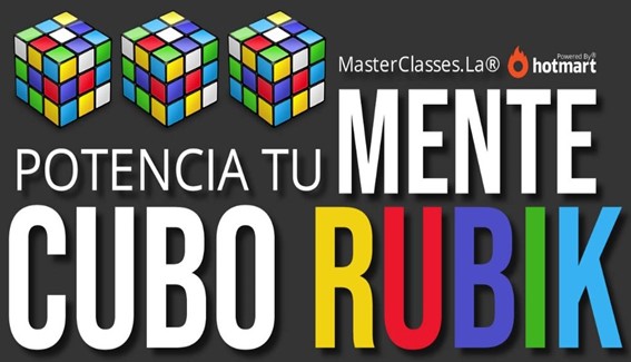 Cubo Rubik para Potenciar tu Mente