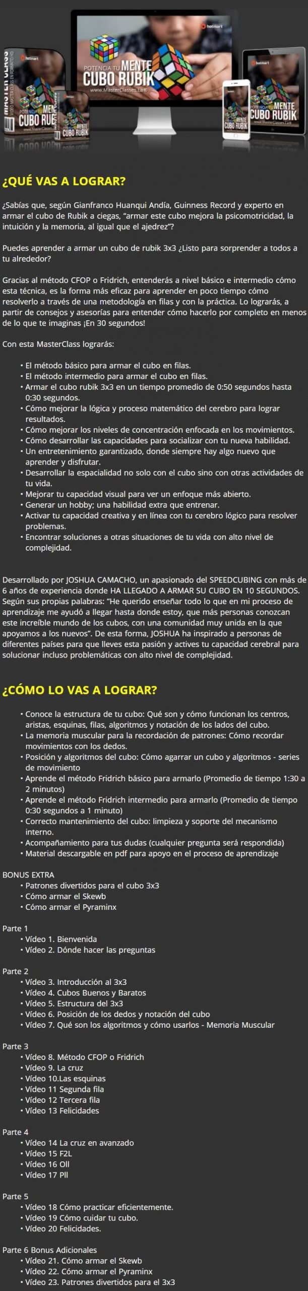 Cubo Rubik para Potenciar tu Mente scaled