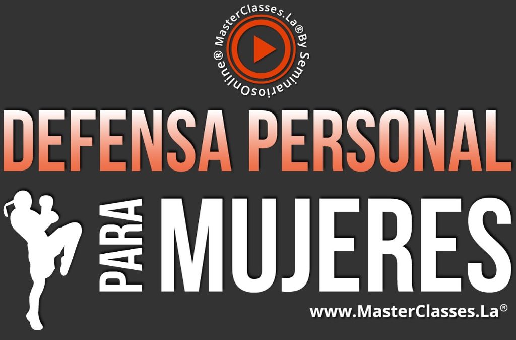Defensa Personal para Mujeres 1
