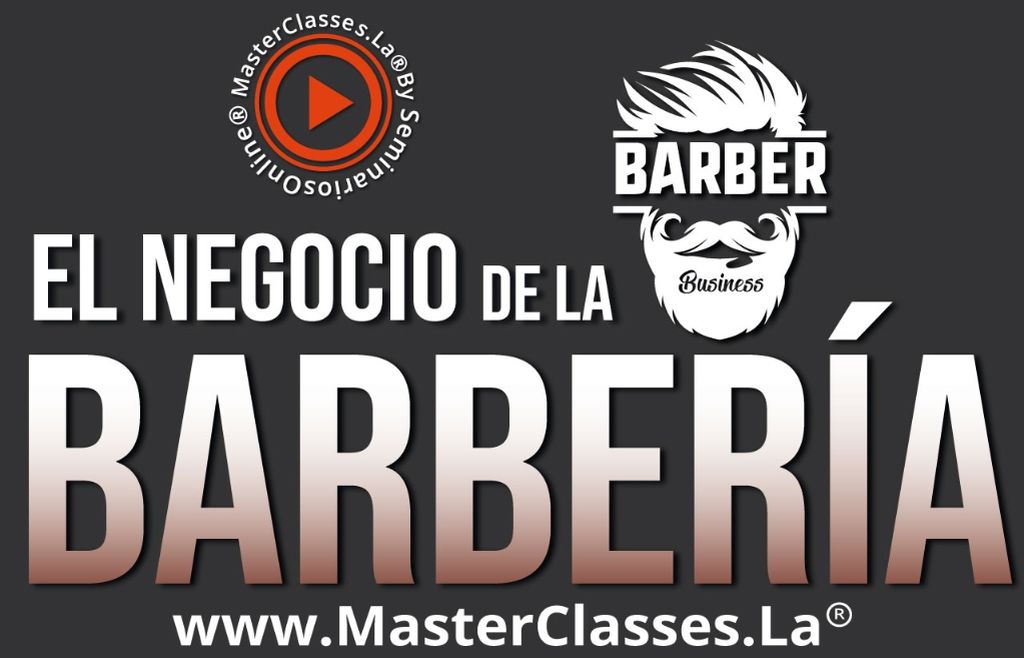 El Negocio de la Barberia 1
