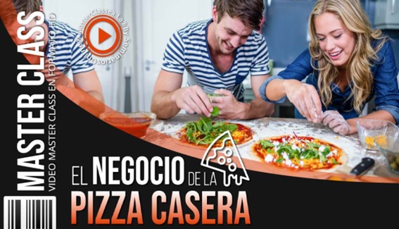 El Negocio de la Pizza Casera