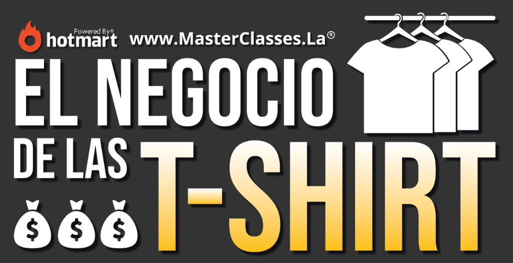 El Negocio de las T SHIRT 1