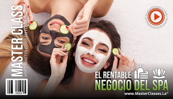 El Rentable Negocio del Spa