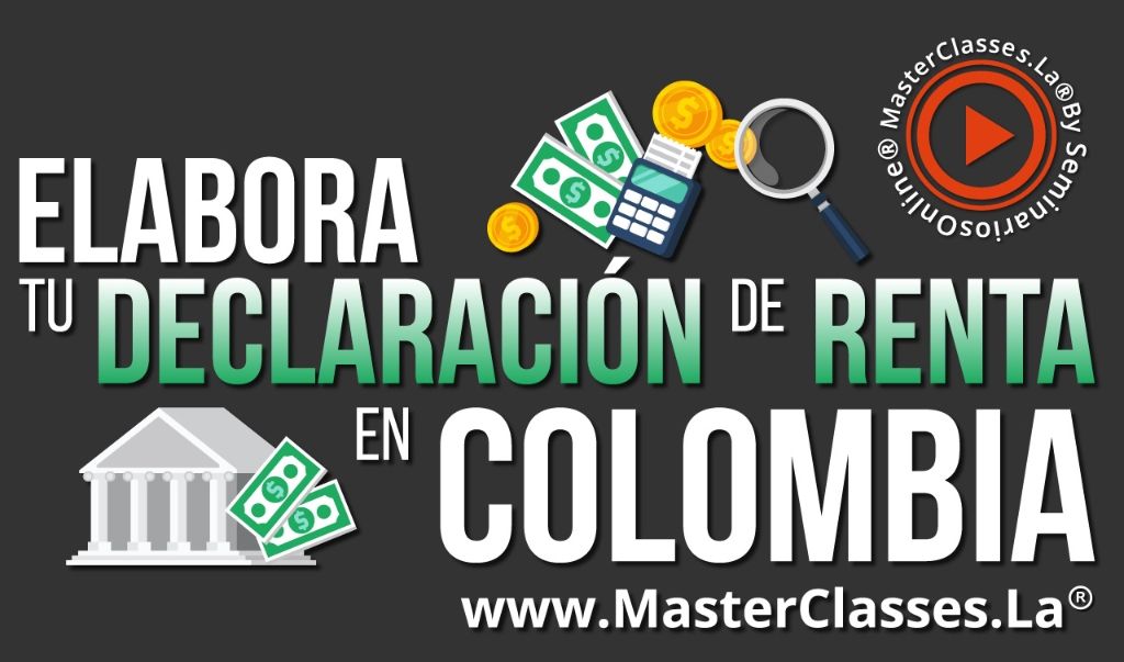 Elabora tu Declaracion de Renta 1