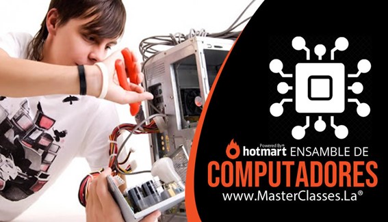 Ensamble de Computadores