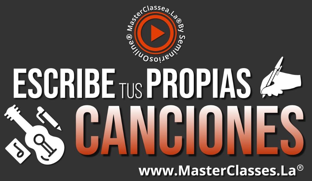Escribe tus Propias Canciones 1