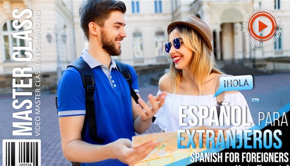 Español para Extranjeros - Spanish for Foreigners