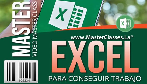Excel para Conseguir Trabajo