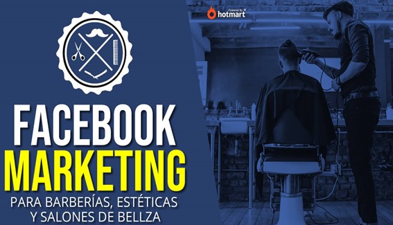 Facebook Marketing para Peluquerías y Estéticas - MasterClasses.La Facebook Marketing para Peluquerías y Estéticas