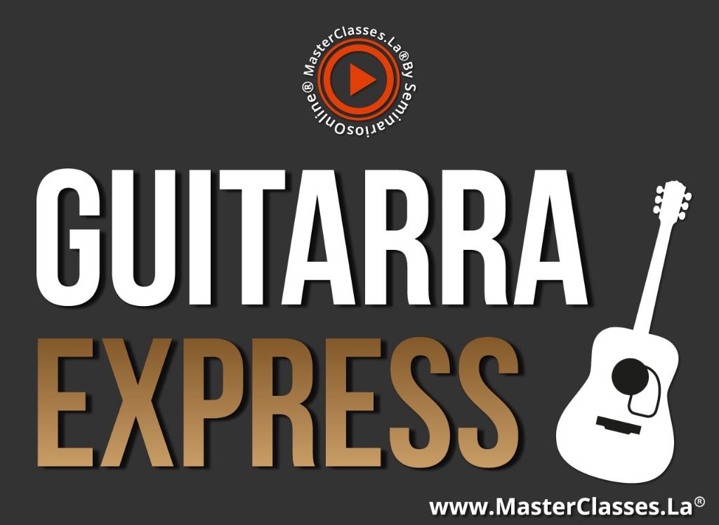 Guitarra Express 1
