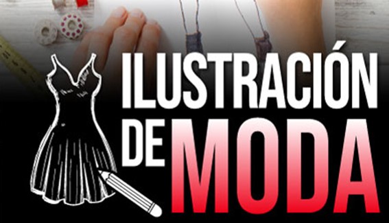 Ilustración de Moda