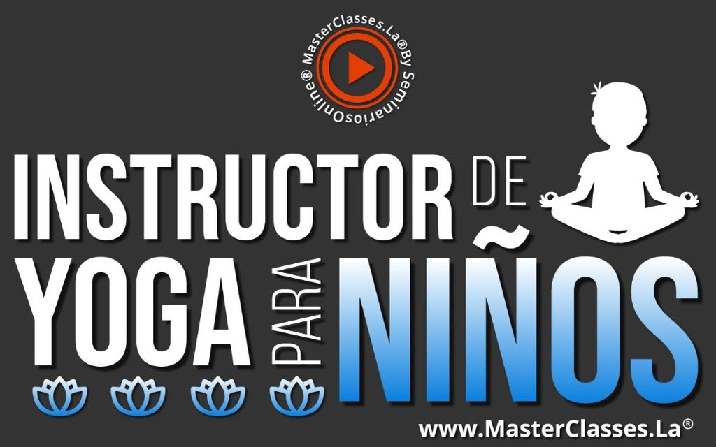 Instructor de Yoga para Ninos 1