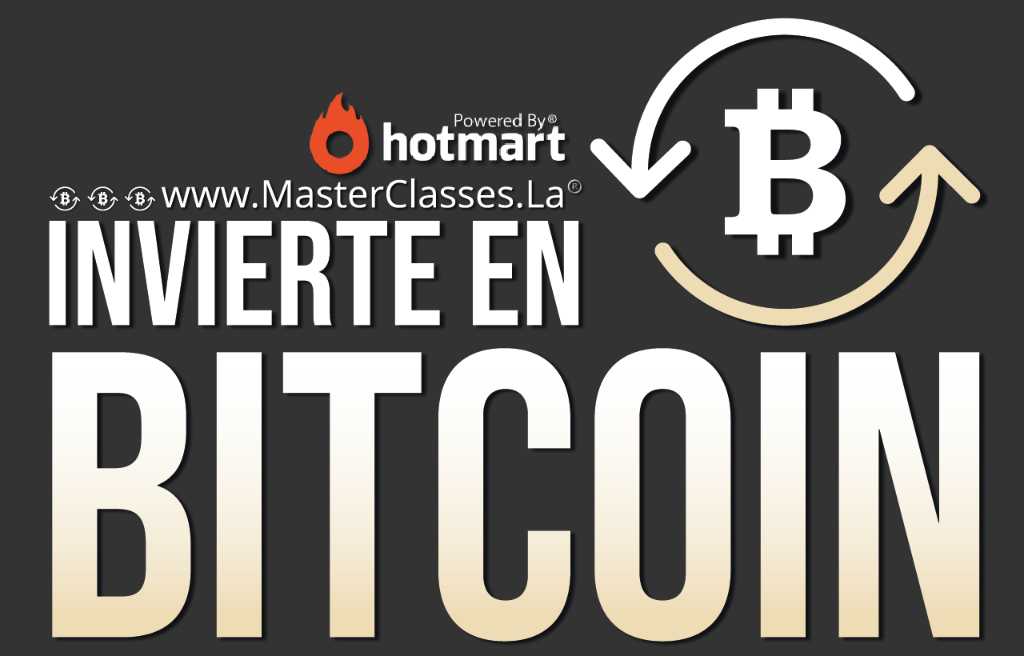 Invierte en Bitcoin 1