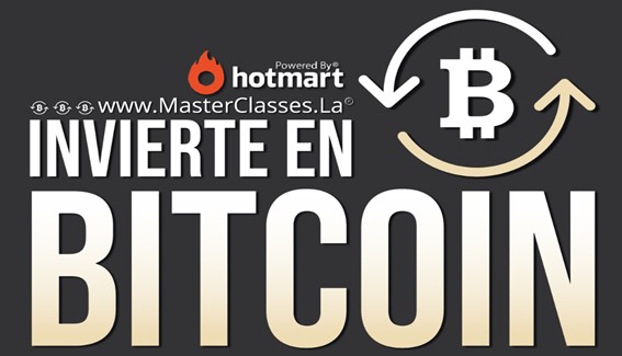 Invierte en Bitcoin