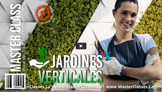 Jardines Verticales