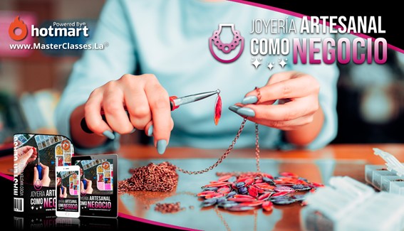 Joyería Artesanal como Negocio