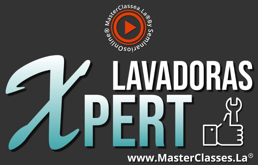 Lavadoras Xpert 1