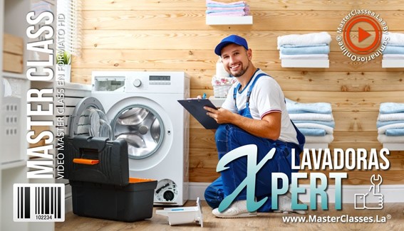 Lavadoras Xpert