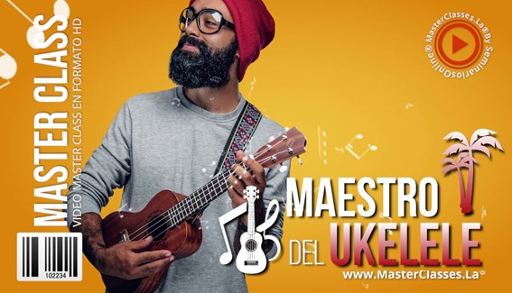 Maestro del Ukelele