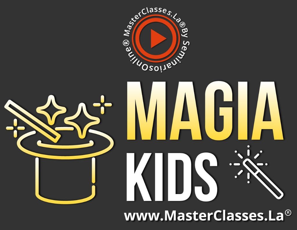 Magia Kids1
