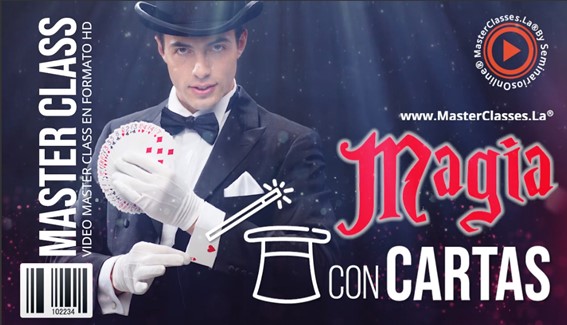 Magia con Cartas