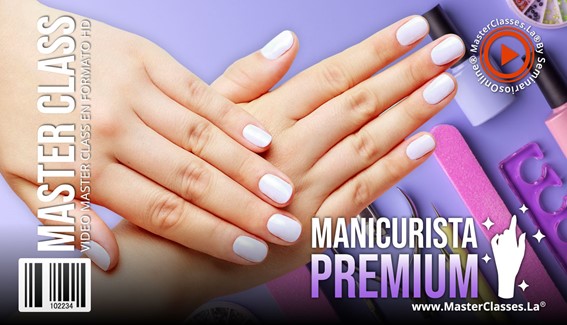 Manicurista Premium