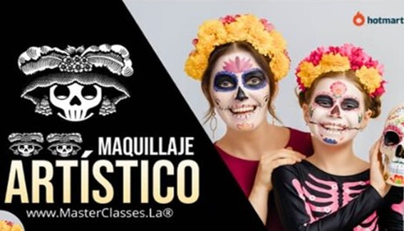 Maquillaje Artistico
