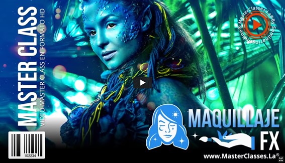 Maquillaje FX