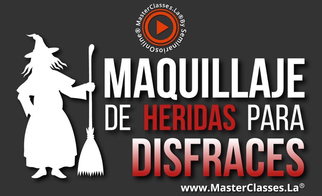 Maquillaje de Heridas para Disfraces 1