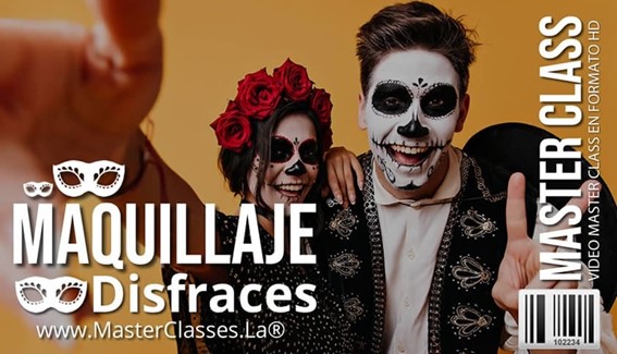 Maquillaje para Disfraces