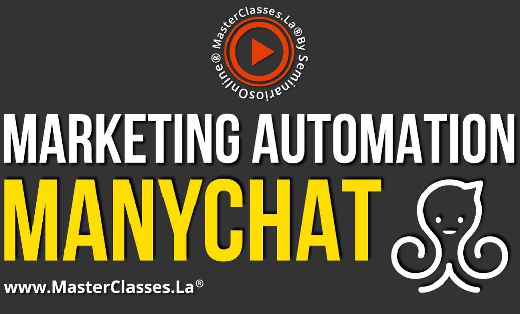 Marketing Automation ManyChat 1