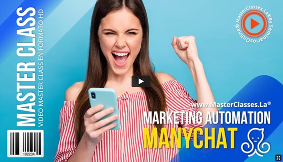 Marketing Automation ManyChat