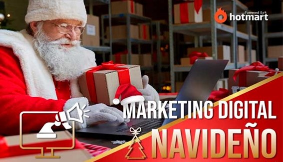 Marketing Digital Navideño