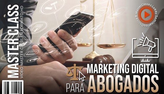 Marketing Digital para Abogados