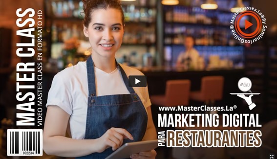 Marketing Digital para Restaurantes