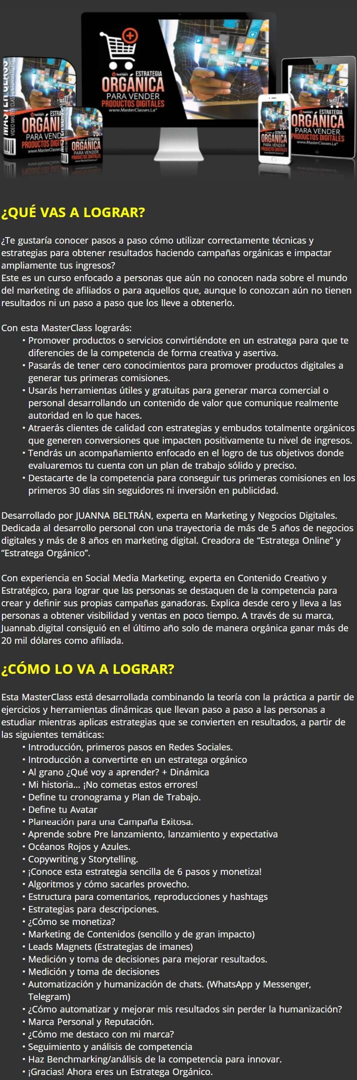 Marketing Organico