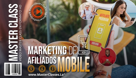 Marketing de Afiliados Mobile