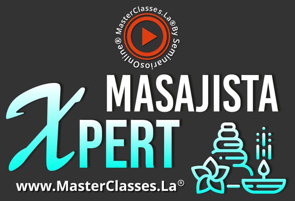 Masajista Expert 1