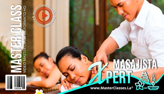 Masajista Expert