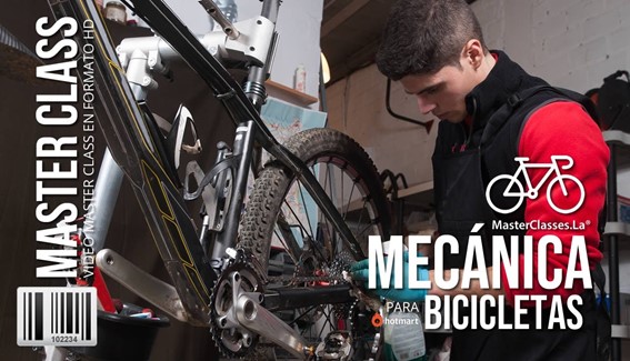 Mecánica de Bicicletas