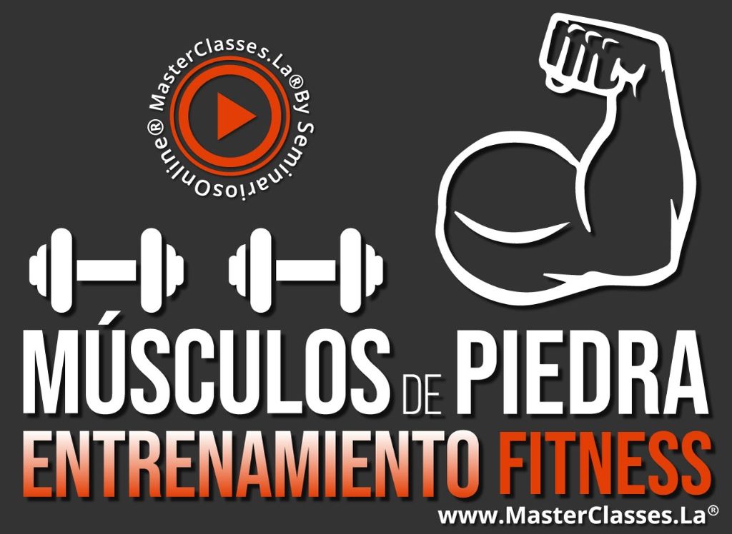 Musculos de Piedra Entrenamiento Fitness 1