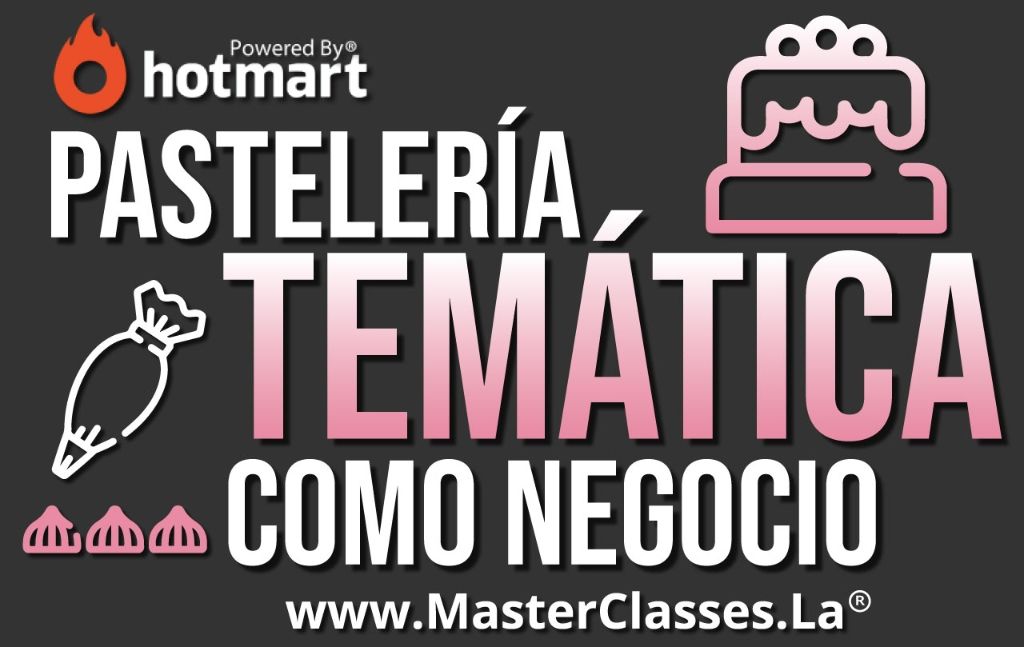 Pasteleria Tematica como Negocio 1