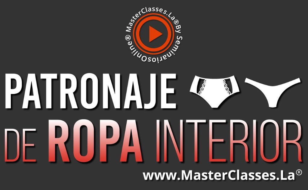 Patronaje de Ropa Interior 1