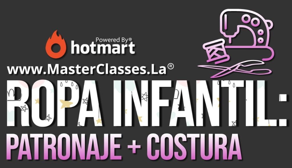 Patronaje y Costura Ropa Infantil 1