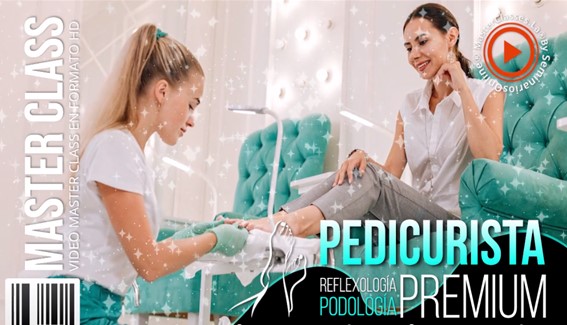 Pedicurista Premium