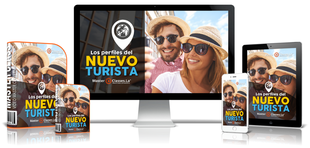Perfiles del Nuevo Turista